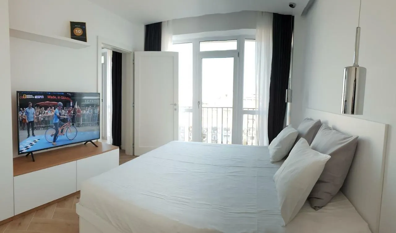 Apartament Ale'S Residence In The Center Bukareszt Rumunia