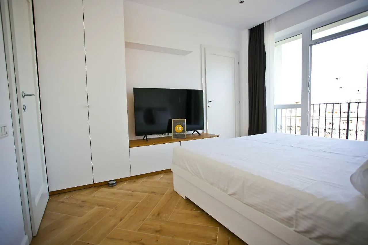 Apartament Ale'S Residence In The Center Bukareszt