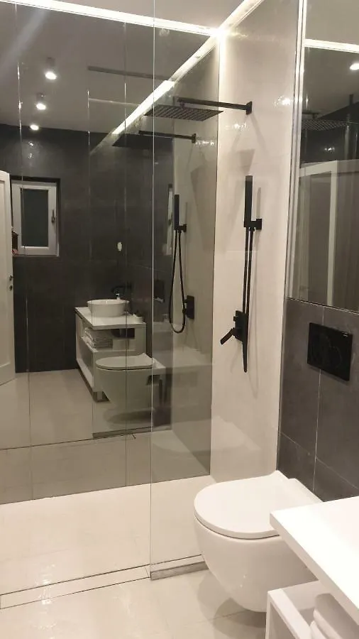 Apartament Ale'S Residence In The Center Bukareszt